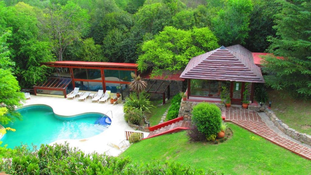 Chalet Suisse Posada & Spa - Adults Only Villa General Belgrano Exterior photo